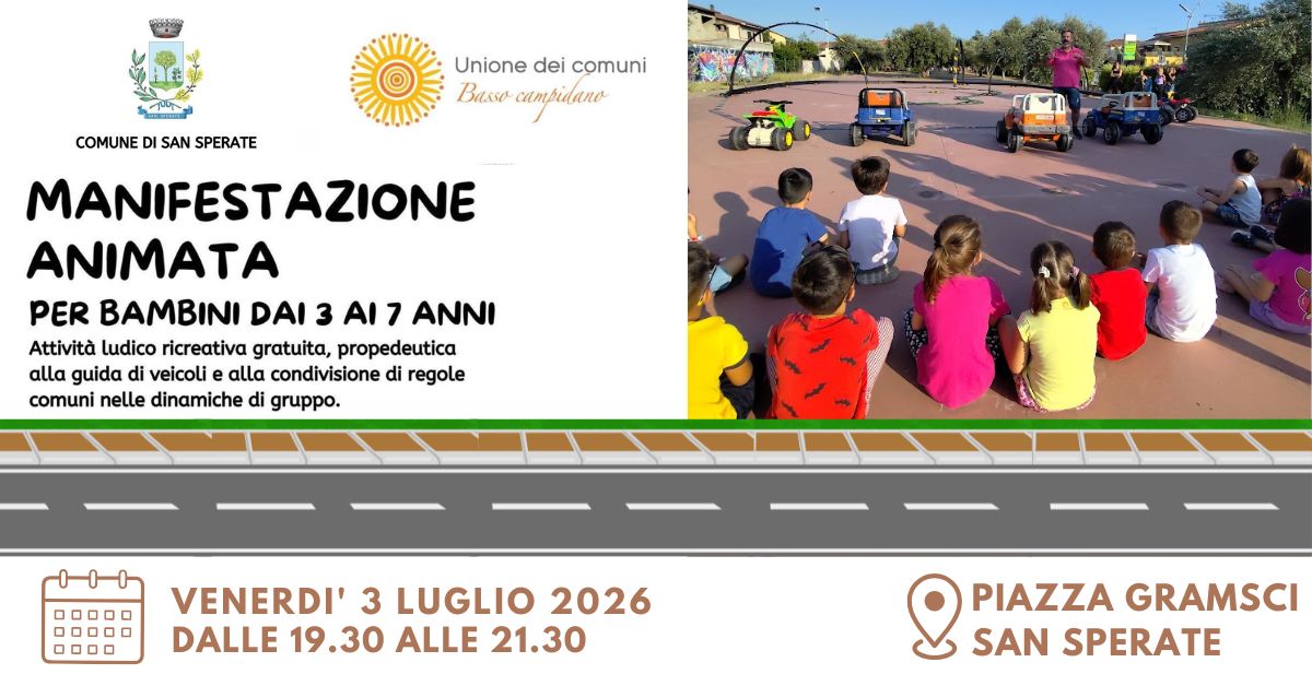 Divertimento e regole su due (e quattro) ruote!
