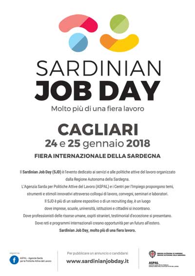 jobday Sardegna
